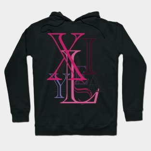 Dyslexia design Hoodie